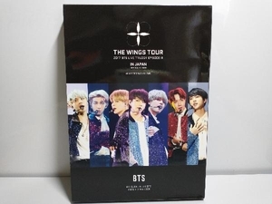 2017 BTS LIVE TRILOGY EPISODE THE WINGS TOUR IN JAPAN ~SPECIAL EDITION~ at KYOCERA DOME(初回限定版)(Blu-ray Disc)