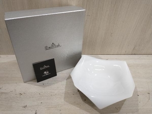 未使用品 Rosenthal ローゼンタール スタジオライン 中皿 陶器 箱付き