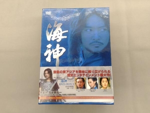 DVD 海神-HESHIN- DVD-BOX 1