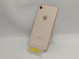 SoftBank 【SIMロック解除済】MQ7A2J/A iPhone 8 64GB ゴールド SB