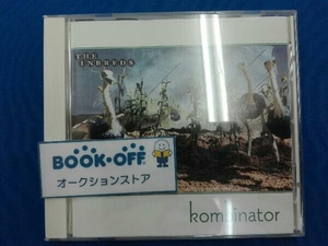 TheInbreds CD 【輸入盤】Kombinator