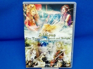 DVD Aldious / Live Tour 2014'Dazed and Delight'~Live at CLUB CITTA'~
