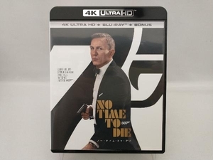 007/ノー・タイム・トゥ・ダイ(4K ULTRA HD+Blu-ray Disc)