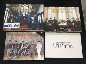 V6 CD SUPER Very best(初回生産限定盤B)(DVD付)