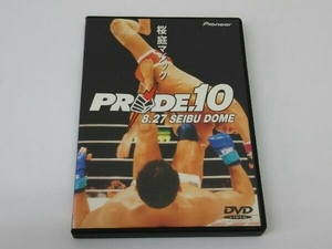DVD PRIDE.10 西武ドーム