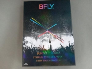 BUMP OF CHICKEN STADIUM TOUR 2016'BFLY'NISSAN STADIUM 2016/7/16,17(初回限定版)(Blu-ray Disc)