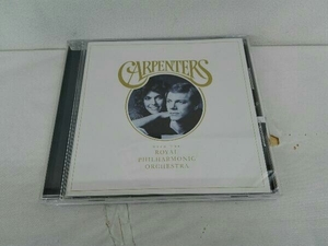 カーペンターズ CD カーペンターズ・ウィズ・ロイヤル・フィルハーモニー管弦楽団