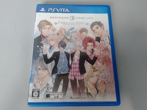 PSVITA BROTHERS CONFLICT Precious Baby