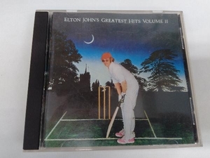 ELTON JOHN エルトン・ジョン CD GREATEST HITS VOLUME