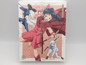 半妖の夜叉姫 Blu-ray Disc BOX 3(完全生産限定版)(Blu-ray Disc)