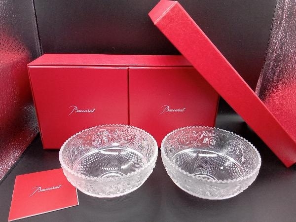 ヤフオク! -バカラ アラベスクボウルの中古品・新品・未使用品一覧