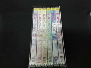 DVD 【※※※】[全6巻セット]朝霧の巫女 1~6