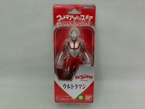 フィギュア バンダイ ウルトラマン(シン・ウルトラマンVer.) ウルトラアクションフィギュア