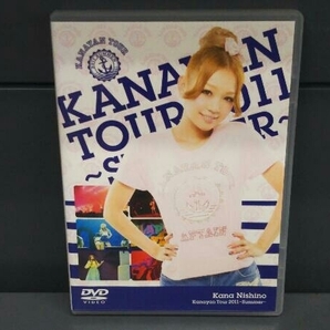 西野カナ DVD Kanayan Tour 2011~Summer~の画像1