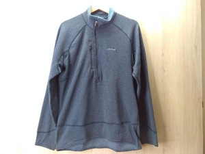 Patagonia/パタゴニア POLARTEC/ポーラテック FLASH PULLOVER/フラッシュ プルオーバー フリース メンズ M ブルー 入手困難