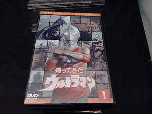 DVD [***][ all 13 volume set ] Return of Ultraman Ultra 1800 Vol.1~13