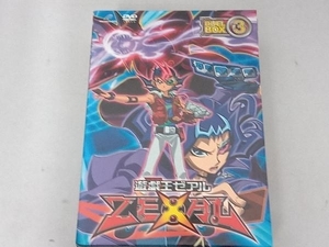 付属品欠品 DVD 遊☆戯☆王ZEXAL DVDシリーズ DUELBOX(3)