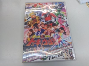 DVD スーパー戦隊シリーズ 烈車戦隊トッキュウジャー VOL.12