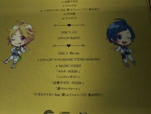 LIP × LIP CD どっちのkissか、選べよ。COMPLETE BOX(超完全生産限定盤)(Blu-ray Disc付)_画像8