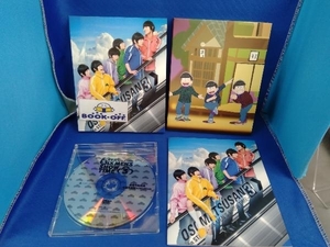 舞台 おそ松さん on STAGE ~SIX MEN'S SHOW TIME3~(Blu-ray Disc)