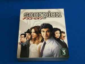 DVD SCORPION/スコーピオン シーズン3＜トク選BOX＞