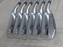 アイアンセット 6本 MIZUNO JPX 900 FORGED ミズノ フレックスS_画像3