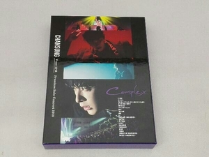 CHANSUNG(From 2PM)Premium Solo Concert 2018 'Complex'( complete production limitation version )(Blu-ray Disc)