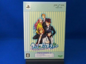 PSP うたの☆プリンスさまっ♪Sweet Serenade ＜Welcomeセット＞