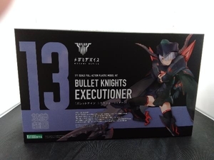 現状品プラモデル (特典付き)コトブキヤ 1/1 BULLET KNIGHTS エクスキューショナー メガミデバイス コトブキヤオンラインショップ限定