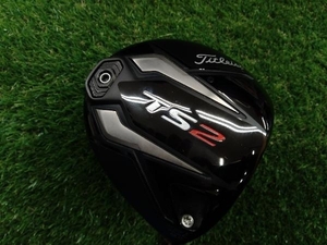 TITLEIST TS2 ドライバー 1W スピーダー519エボリューション