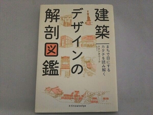 建築デザインの解剖図鑑 スタジオワーク