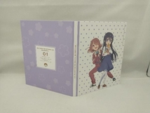 【背表紙ヤケあり】 私に天使が舞い降りた! Vol.1(Blu-ray Disc)_画像5