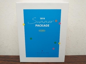 BTS　DVD 2018 BTS SUMMER PACKGE VOL.4(UNIVERSAL MUSIC STORE & FC限定版)