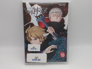 DVD ワールドトリガー VOL.10