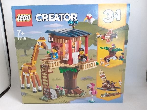 Summertime さま専用 LEGO ツリーハウス 正規品の通販 growthcenter