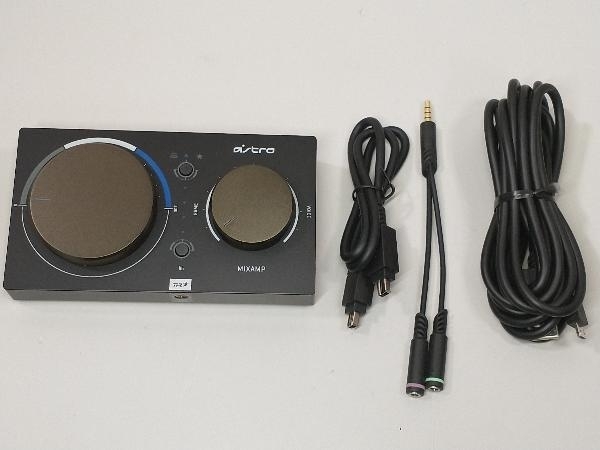 新品未使用 ミックスアンプ MixAmp ホワイト PRO サウンド 音楽