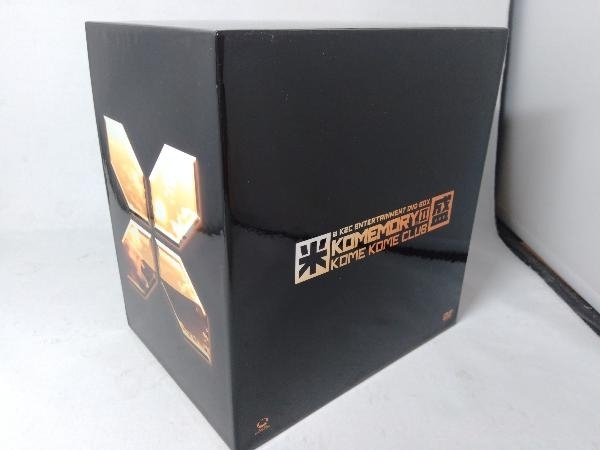 米米CLUB/a K2C ENTERTAINMENT DVD-BOX 米盛Ⅱ〈… - library