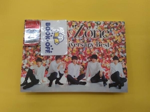 Sexy Zone CD Sexy Zone 5th Anniversary Best(初回限定盤A)(DVD付)
