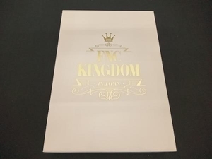 (オムニバス) 2015 FNC KINGDOM IN JAPAN(完全初回生産限定版)(Blu-ray Disc)