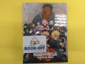 DVD ROAD TO NINJA-NARUTO THE MOVIE-(完全生産限定版)