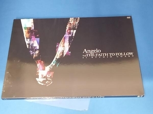 Angelo　DVD Angelo Tour THE FAITH TO FOLLOW at STUDIO COAST(WEB受注生産限定版)(2DVD)