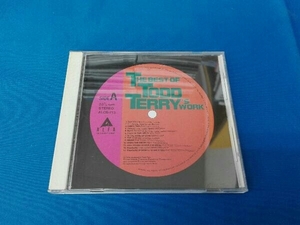 トッド・テリー CD ベスト・オブ・トッド・テリー・ワークス
