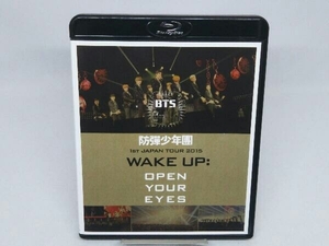 1st JAPAN TOUR 2015「WAKE UP:OPEN YOUR EYES」(Blu-ray Disc)