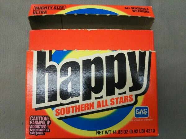 ヤフオク! -サザンオールスターズ happyの中古品・新品・未使用品一覧