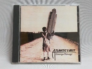 柳ジョージ CD ATLANTIC'S BEST