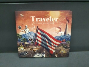 Official髭男dism CD Traveler(初回限定Live Blu-ray盤)(Blu-ray Disc付)