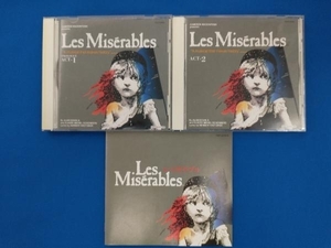 鹿賀丈史&島田歌穂 CD Les Miserables