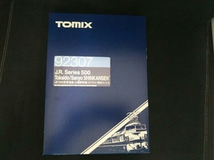  N gauge TOMIX 92307 500 series Tokai road * Sanyo Shinkansen (. ..) increase . set A
