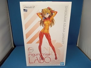  plastic model Bandai type wave * Aska * Langley Figure-riseLABO [e Van geli.n new theater version : destruction ]