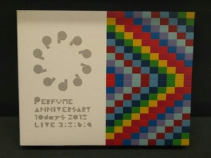 Perfume Anniversary 10days 2015 PPPPPPPPPP「LIVE 3:5:6:9」(初回限定版)(Blu-ray Disc)
